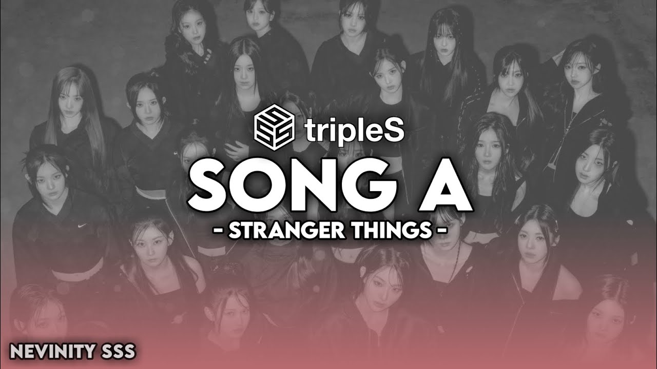 I asked AI to make tripleS's 