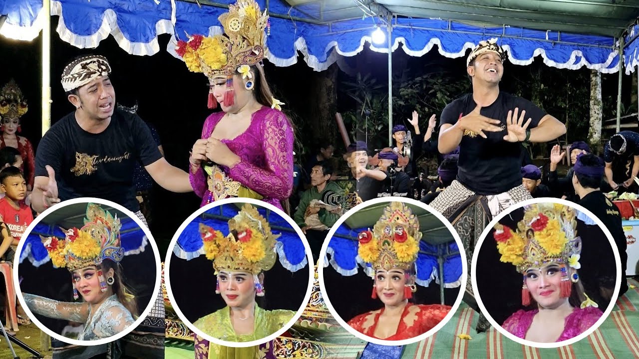 VIRAL FYP‼️Wahyu Ulangun Bergetar di Lemukih