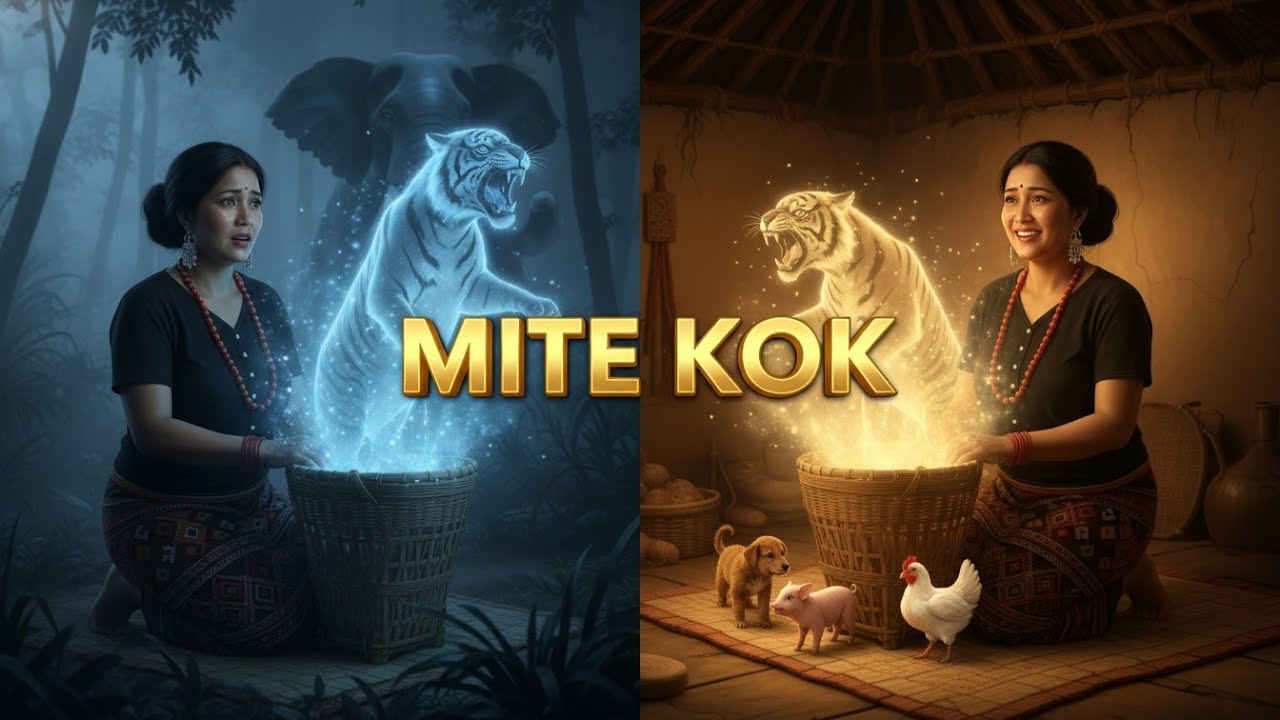 MITE KOK 