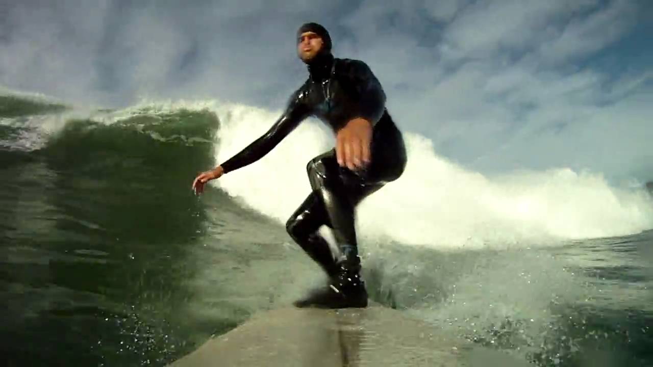 Mavericks 2010-01-10 as experienced by Bart WIllems