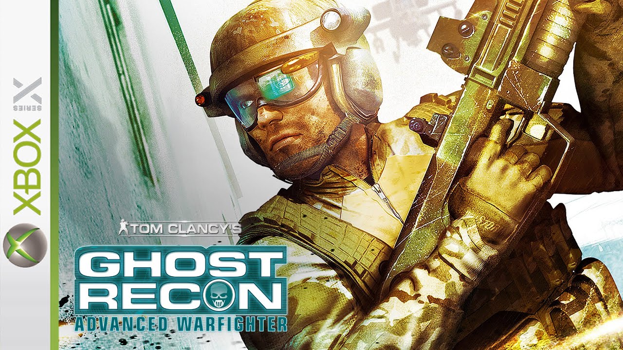 Ghost Recon Advanced Warfighter - FULL GAME Walkthrough (HDR 60FPS) (XBOX SERIES X) No Commentary