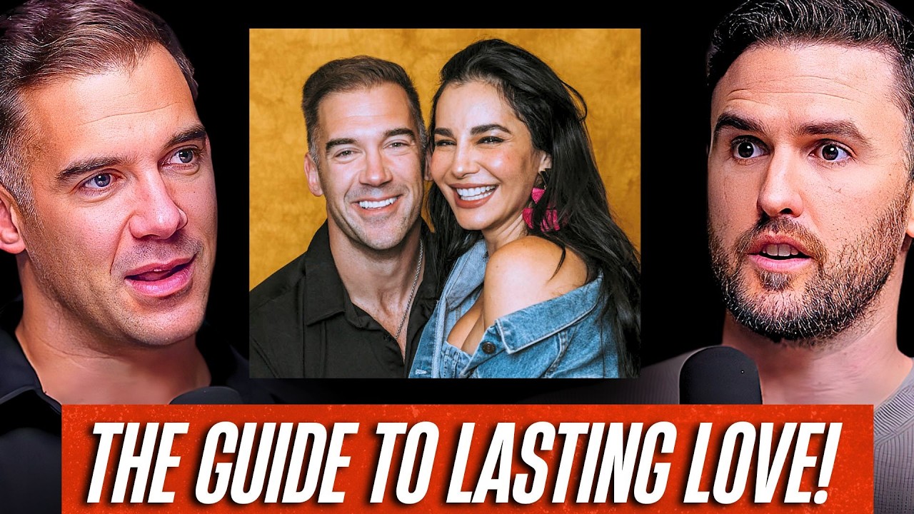 Lewis Howes: &ldquo;Martha & I Did Everything Backwards!&rdquo; How I Found Lasting Love with My Partner