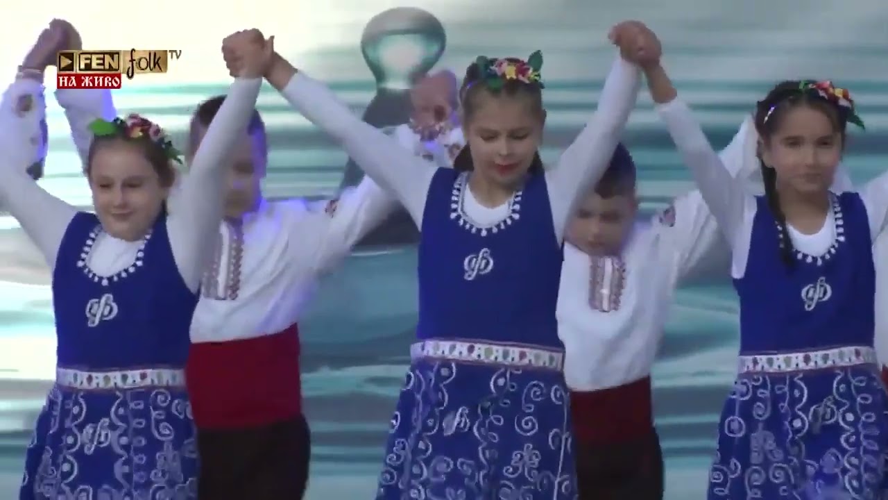 ТШ ''УСМИВКИ'' - Танц
