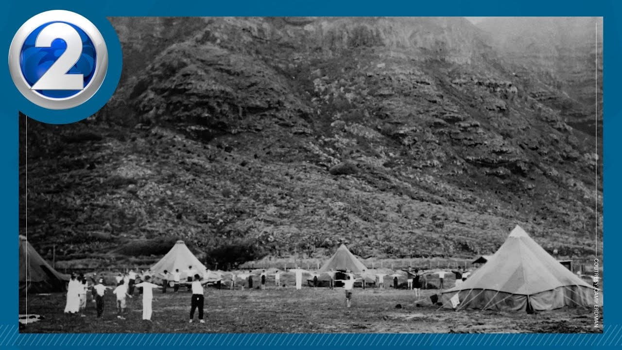 Camp Erdman celebrates 100 years of influencing Hawaii's keiki