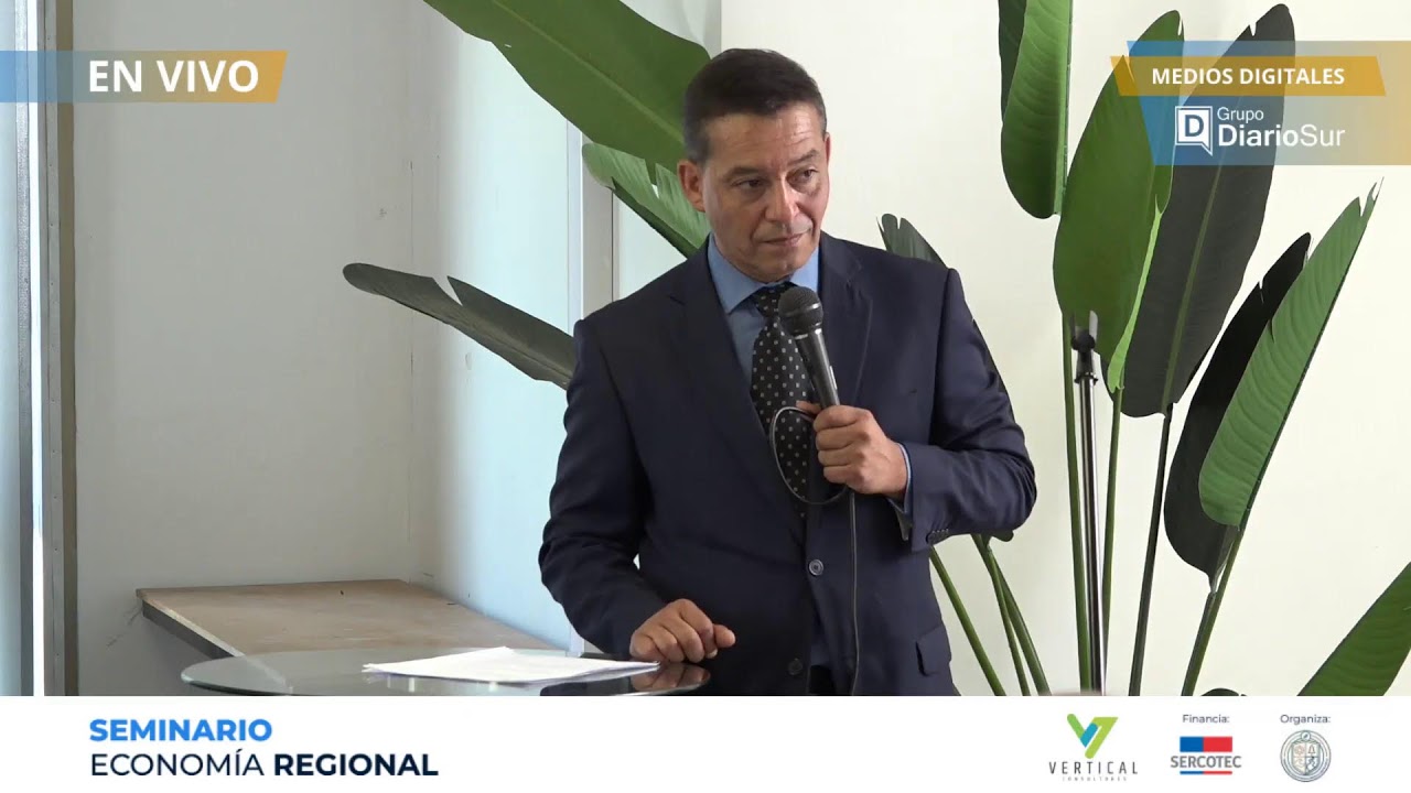 EN VIVO | Seminario de Econom&iacute;a Regional: Rentabilidad y Valor Local