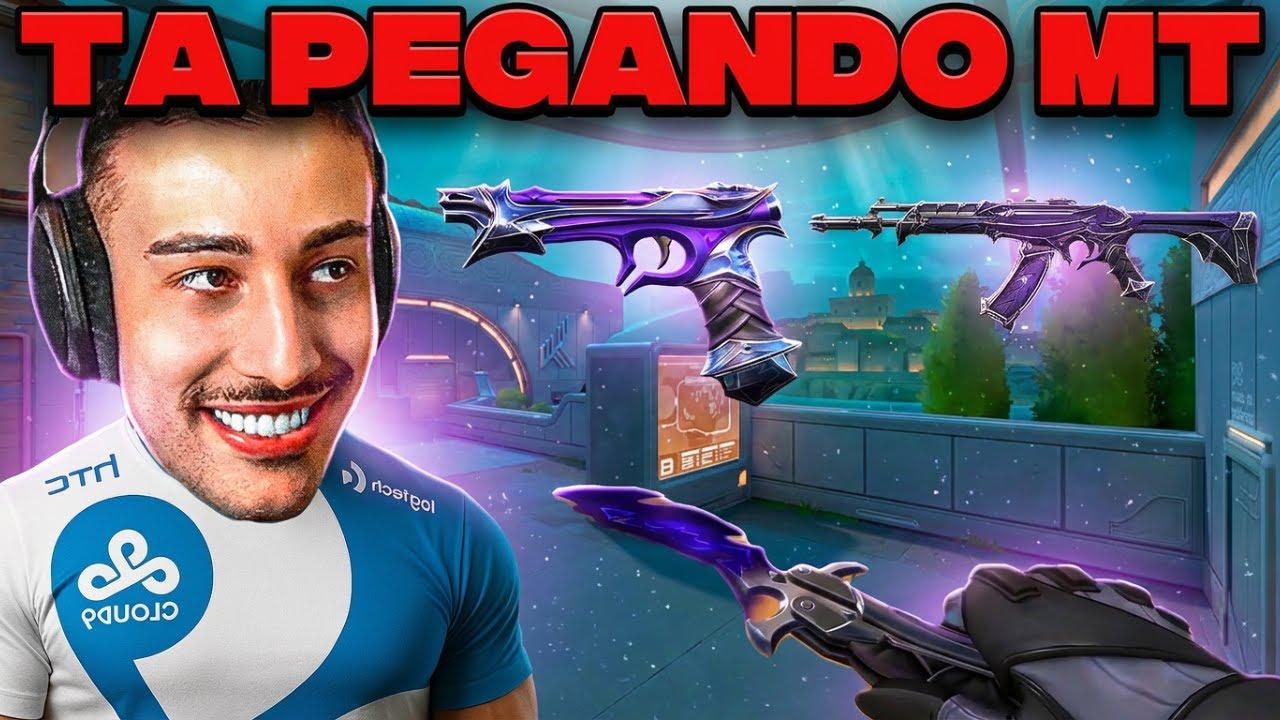 TCK TESTANDO O NOVO PACOTE DA SAQUEADORA 3.0