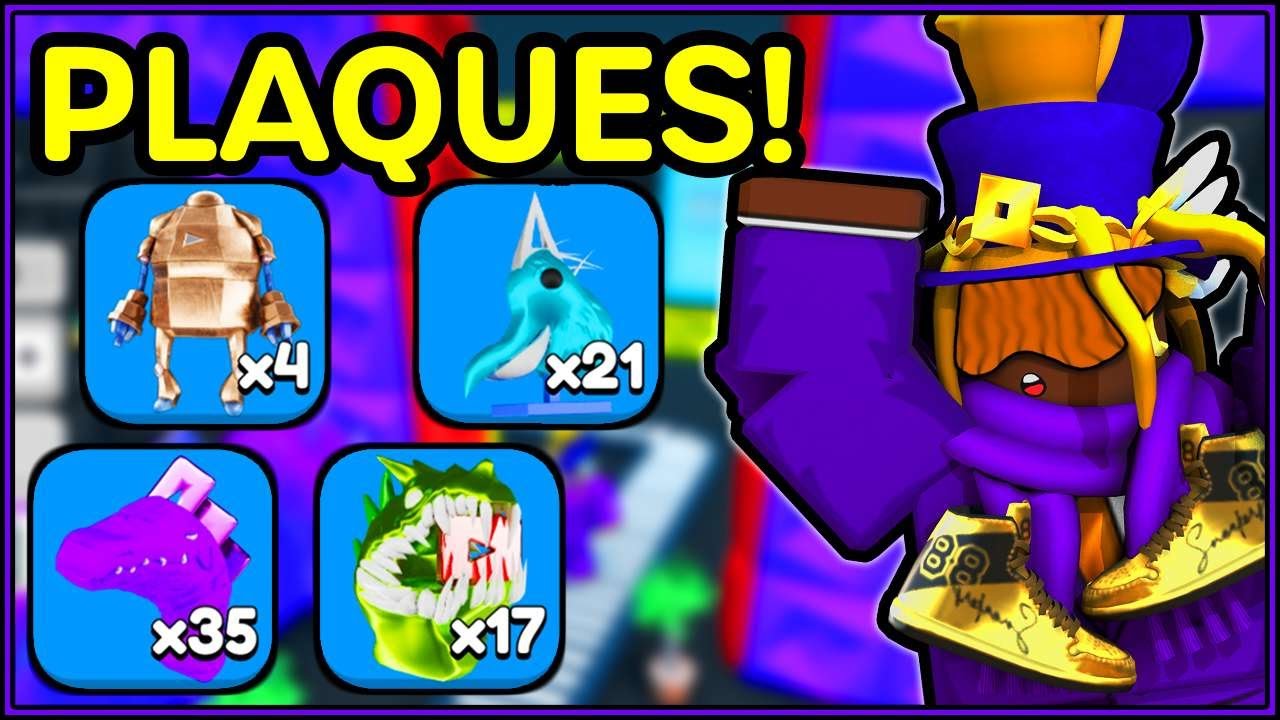 I USED THE PLINKO MACHINE TO GET TONS OF PLAQUES IN YOUTUBE SIMULATOR Z