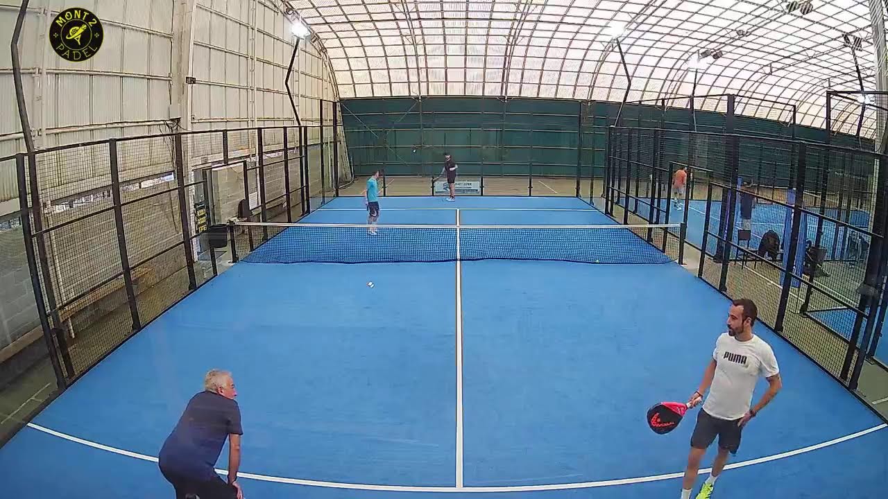Mont2Padel 24/01/26 P100 Hommes