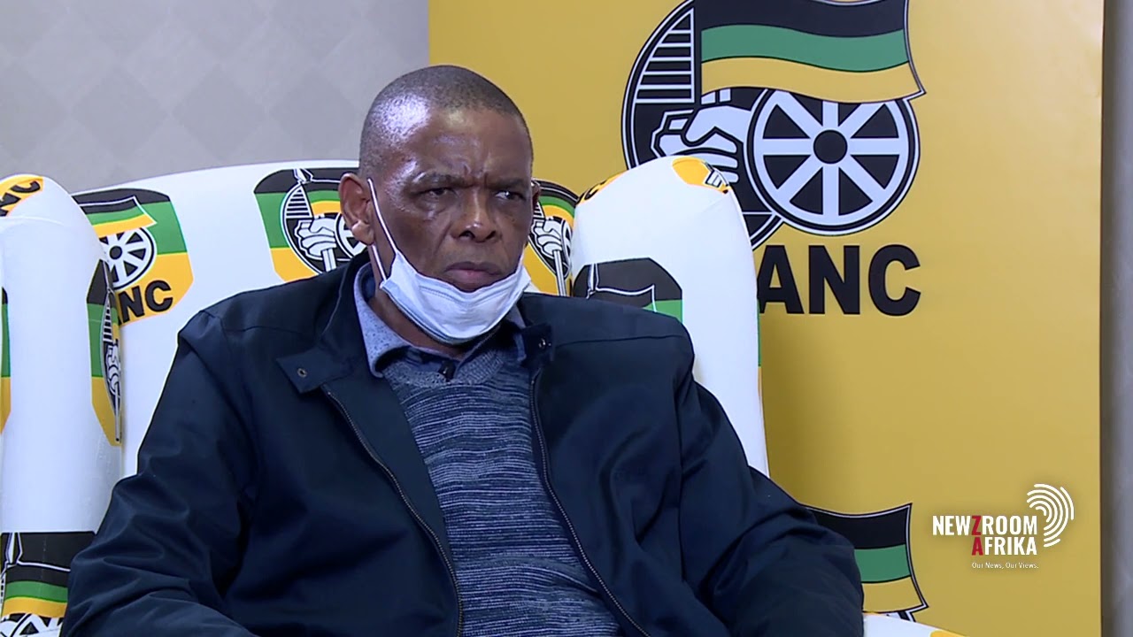 Snuki Zikalala on Ace Magashule's ANC expulsion