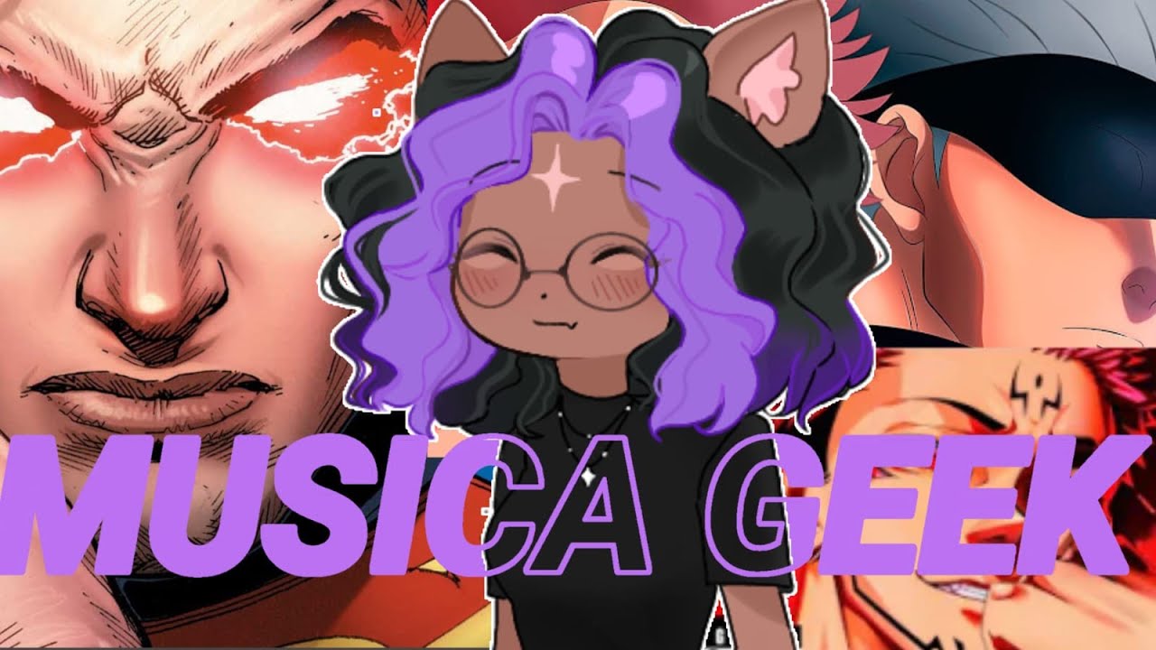 REAGINDO MUSICA GEEK
