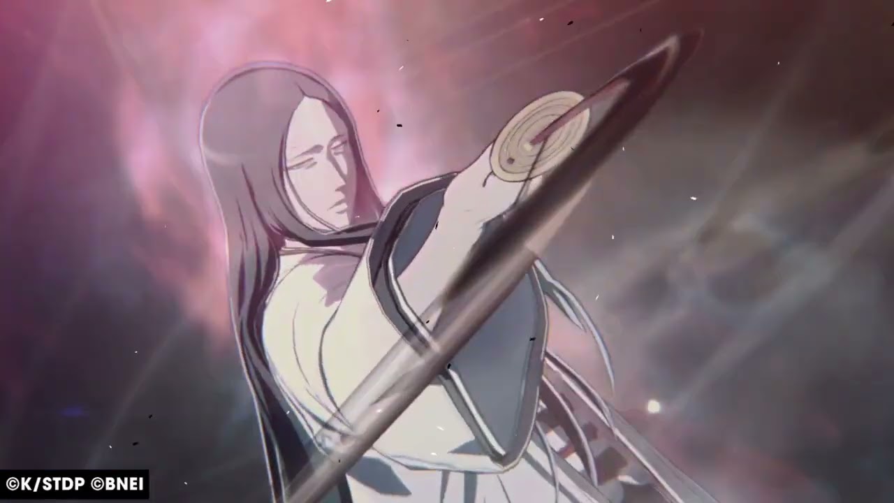 Rank 1 Unohana vs Shinji Part 2 | Bleach Rebirth of Souls | Ranked 