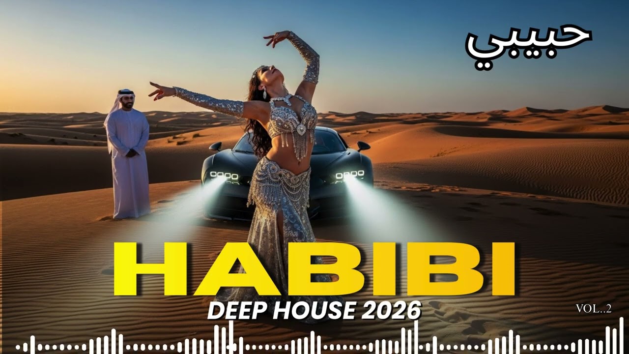Uzbek Nightfall – Arabic Habibi Oriental Chill Mix
