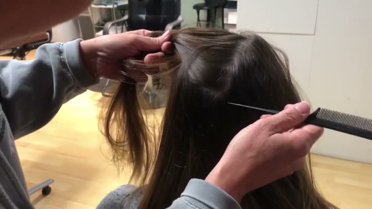 How to Do a Quick Lice Check for School | Fast & Easy Head Lice Detection
