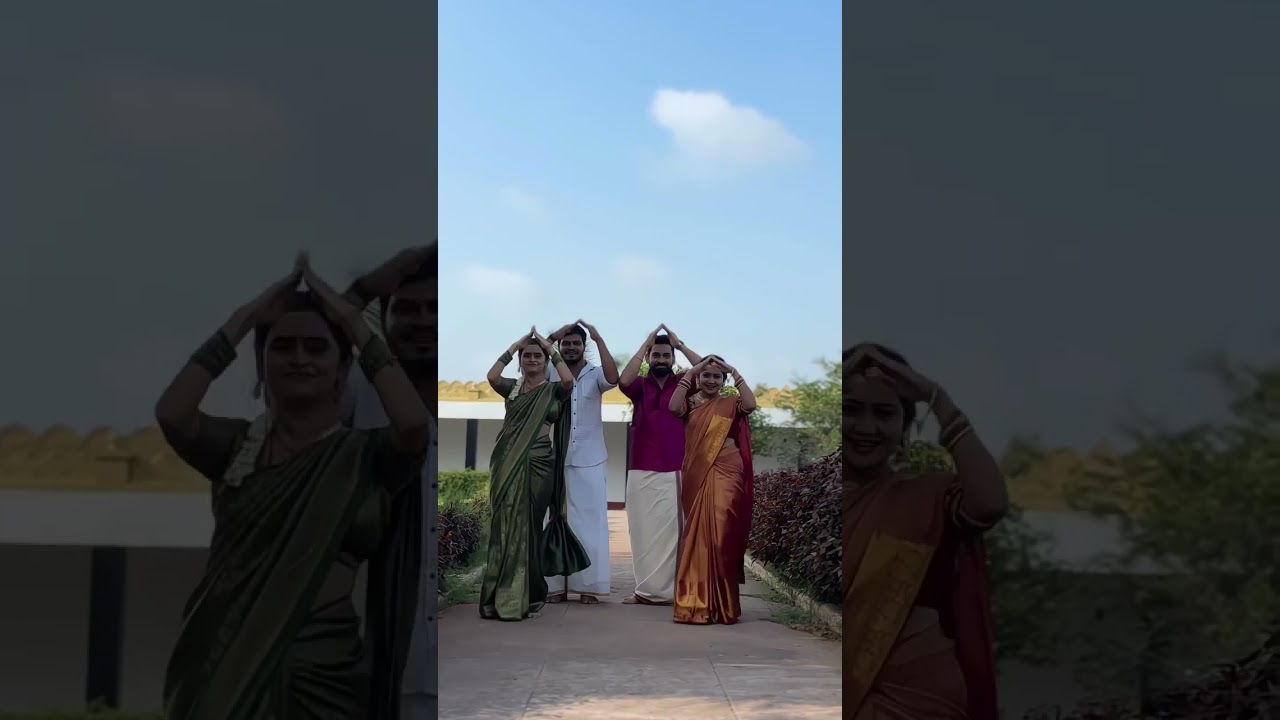 Muddu sose serial actors new reel #muddusose #colorskannada #serialactress #couple #dance #comedy