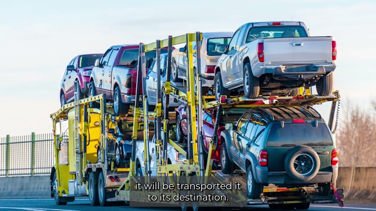 Car Pod Shipping: An Efficient and Secure Way to Transport Your Vehicle | Ship Vehicles