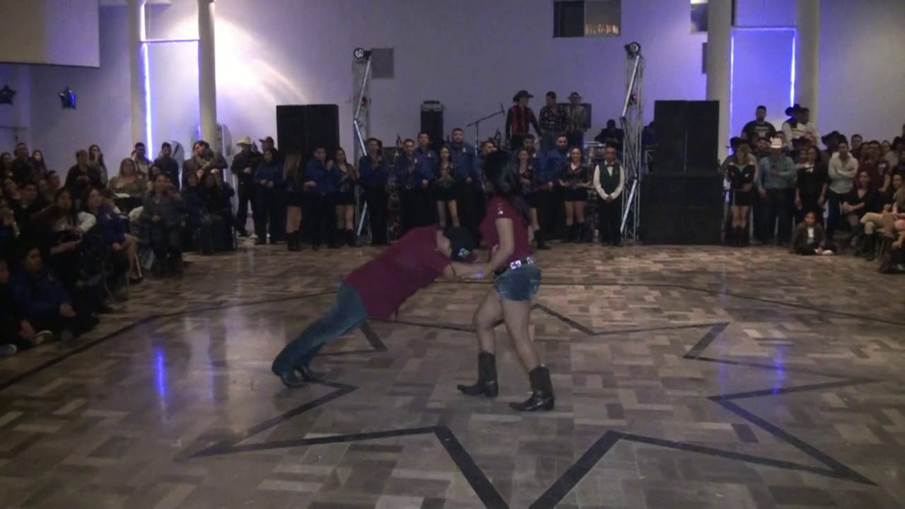 5to. Aniversario Tex Elegant / Evolution Dancer 300 / Inf. 8181116086