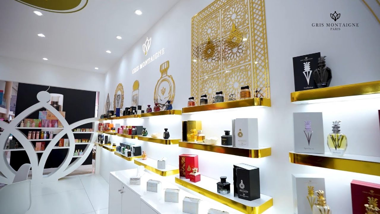 Gris Montaigne Paris &agrave; Beautyworld Dubai 2025 | Une rencontre mondiale