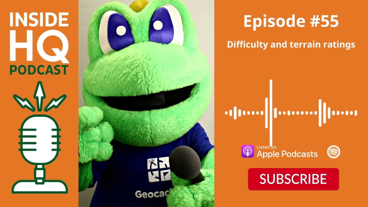 Inside Geocaching HQ | Episode 55