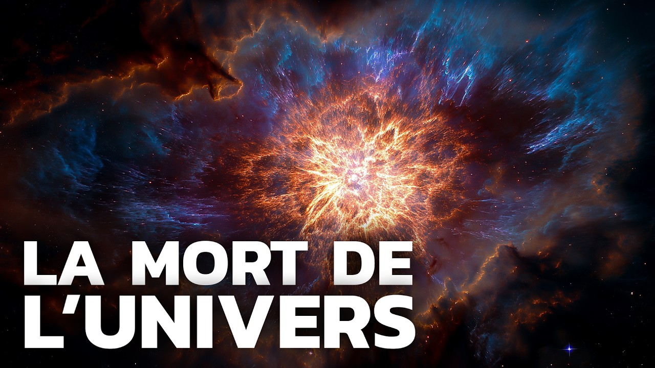 L'univers est déjà en train de mourir et voici les preuves (l'effet irréversible de l'énergie noire)