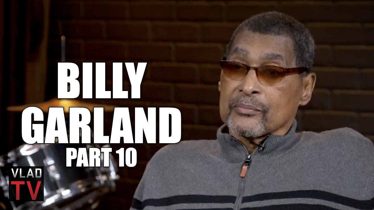 Billy Garland on 2Pac Dissing His Dad & Saying He's Dead on His Songs: It Bothered Me (Part 10)