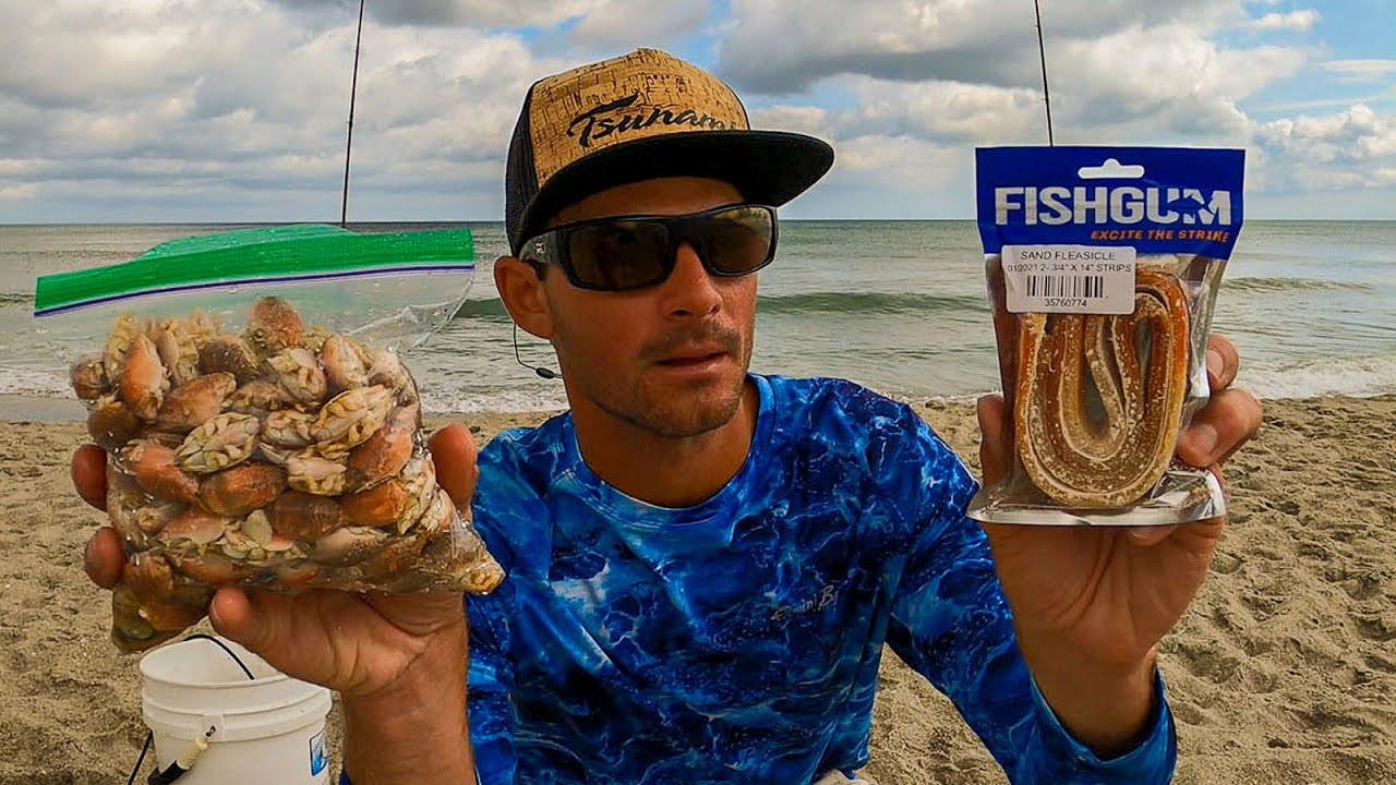 Deadly Combo for Surf Fishing!
