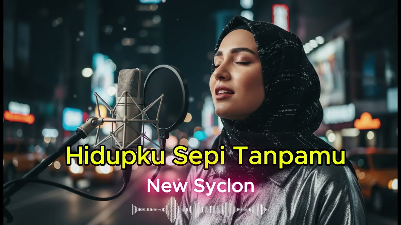 Hidupku Sepi Tanpamu - New Syclon ( cover )