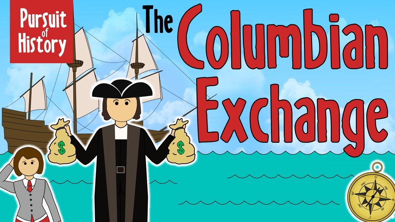 The Columbian Exchange