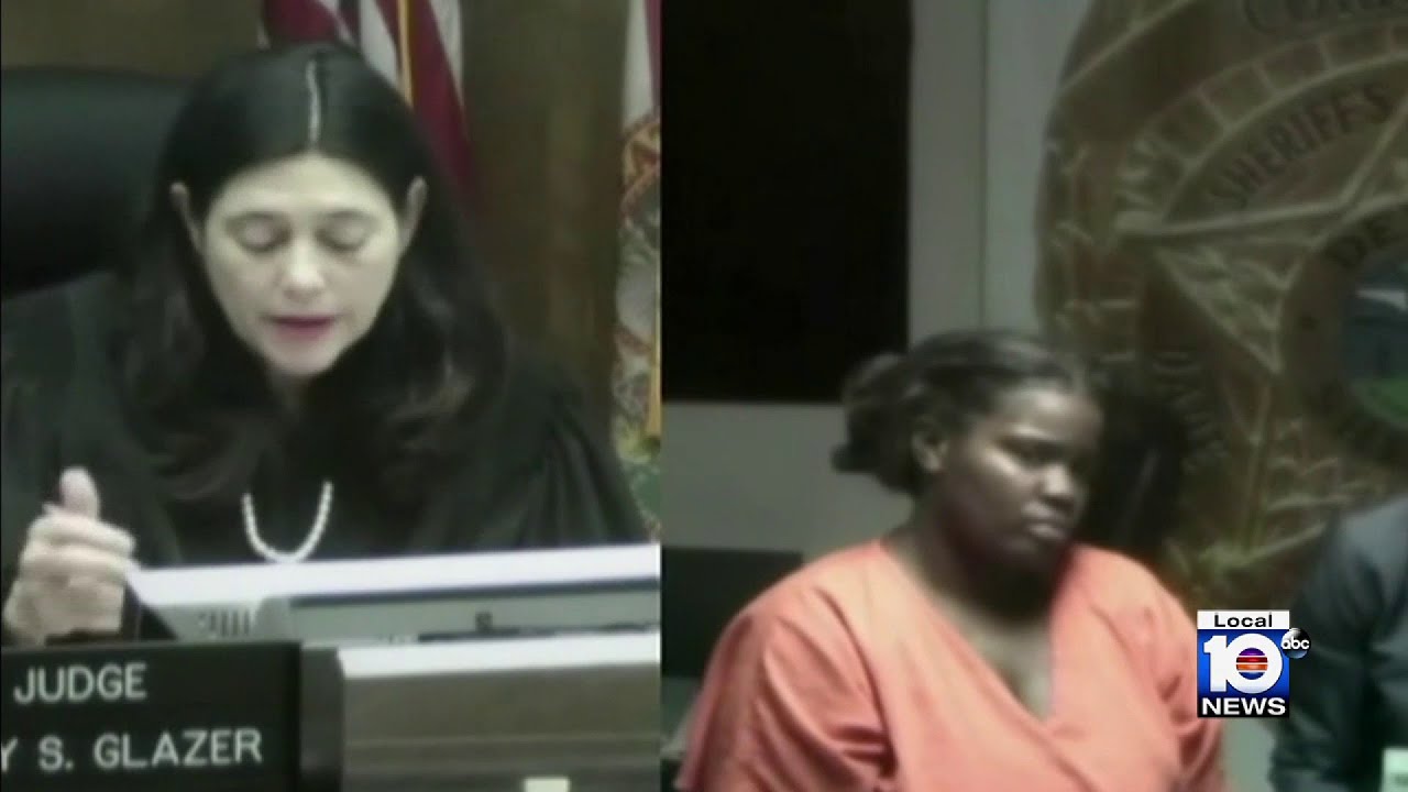 Mother arrested following tirade at Miami International Airport goes before judge