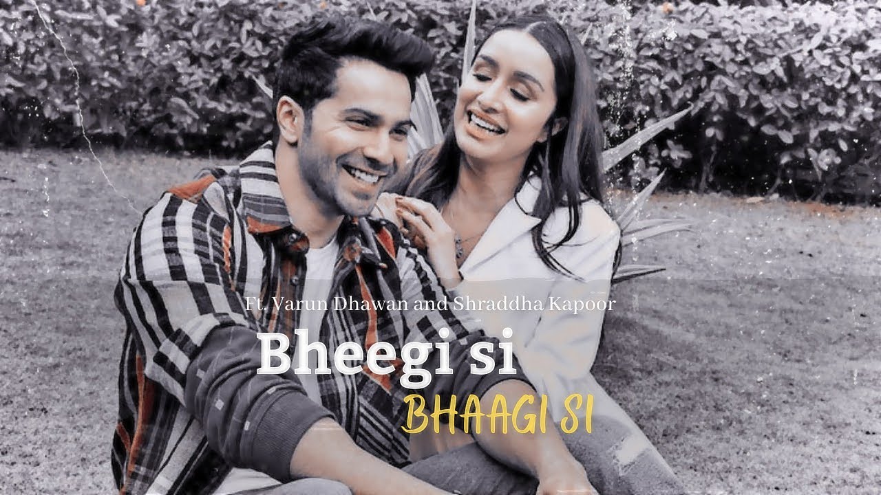 Varshra Cute Moments at Radio Station | Varun Dhawan | Shraddha Kapoor | Bheegi Si Bhaagi Sa