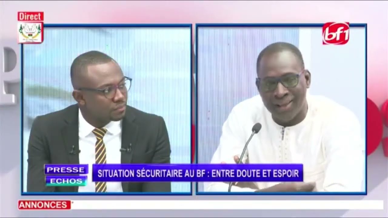 Presse &Eacute;chos du 11 d&eacute;cembre 2022-BF1TV