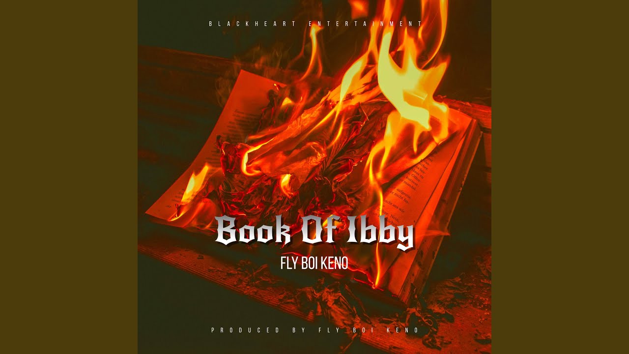 B00k Of Ibby [Explicit]