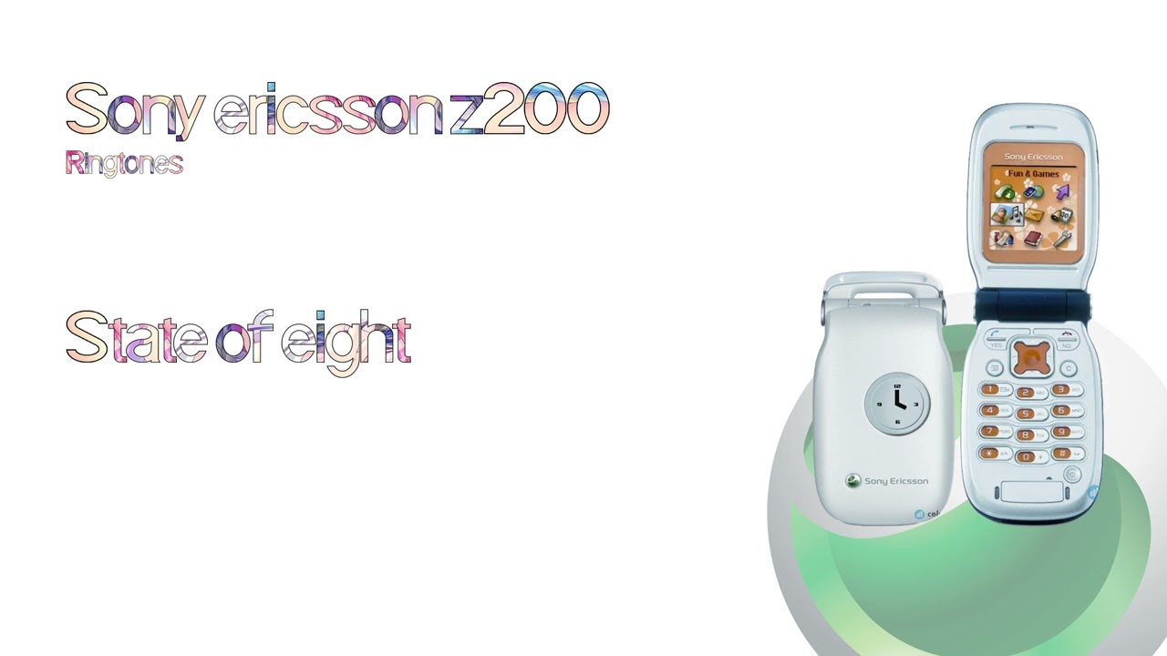 Sony ericsson z200 (Ringtones)
