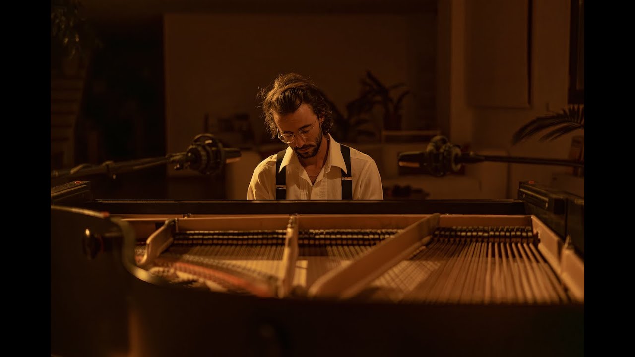 Oliver Patrice Weder - Grand Piano Works Vol. I