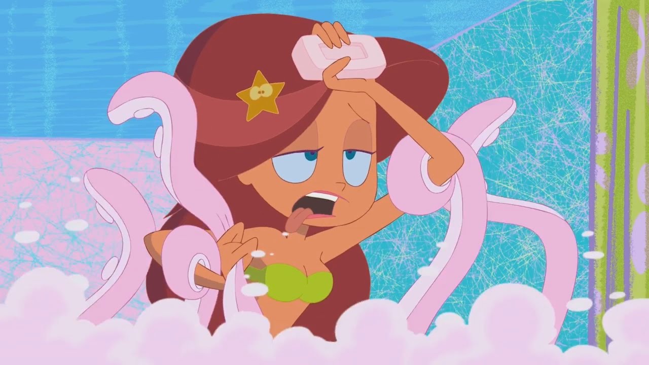 Zig & Sharko - НЯНЯ (S01E47)  Full Episode in HD