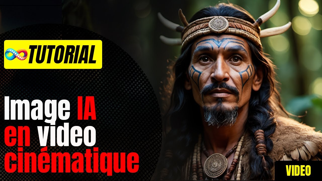 Transformez une Image en Vidéo Cinématographique avec l'IA : avec Stable Diffusion et Pikalabs