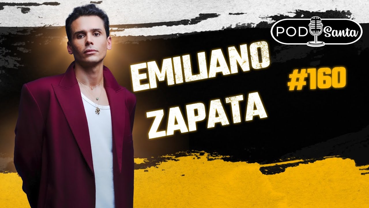 EMILIANO ZAPATA - Diretor de Inovação e Políticas Audiovisuais da Spcine - #160