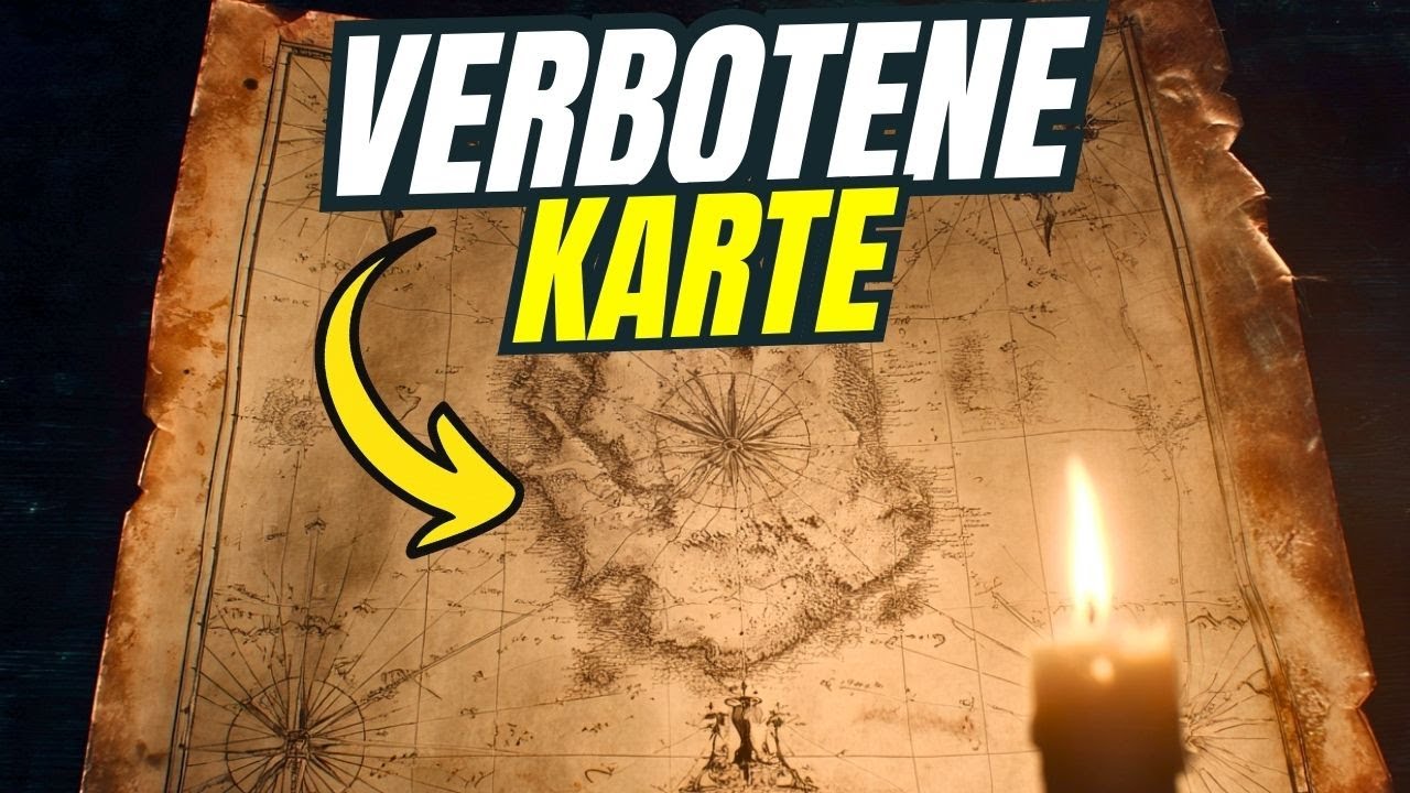 Antarktis ohne Eis? Mysteri&ouml;se antike Karten enth&uuml;llen eine verst&ouml;rende Wahrheit