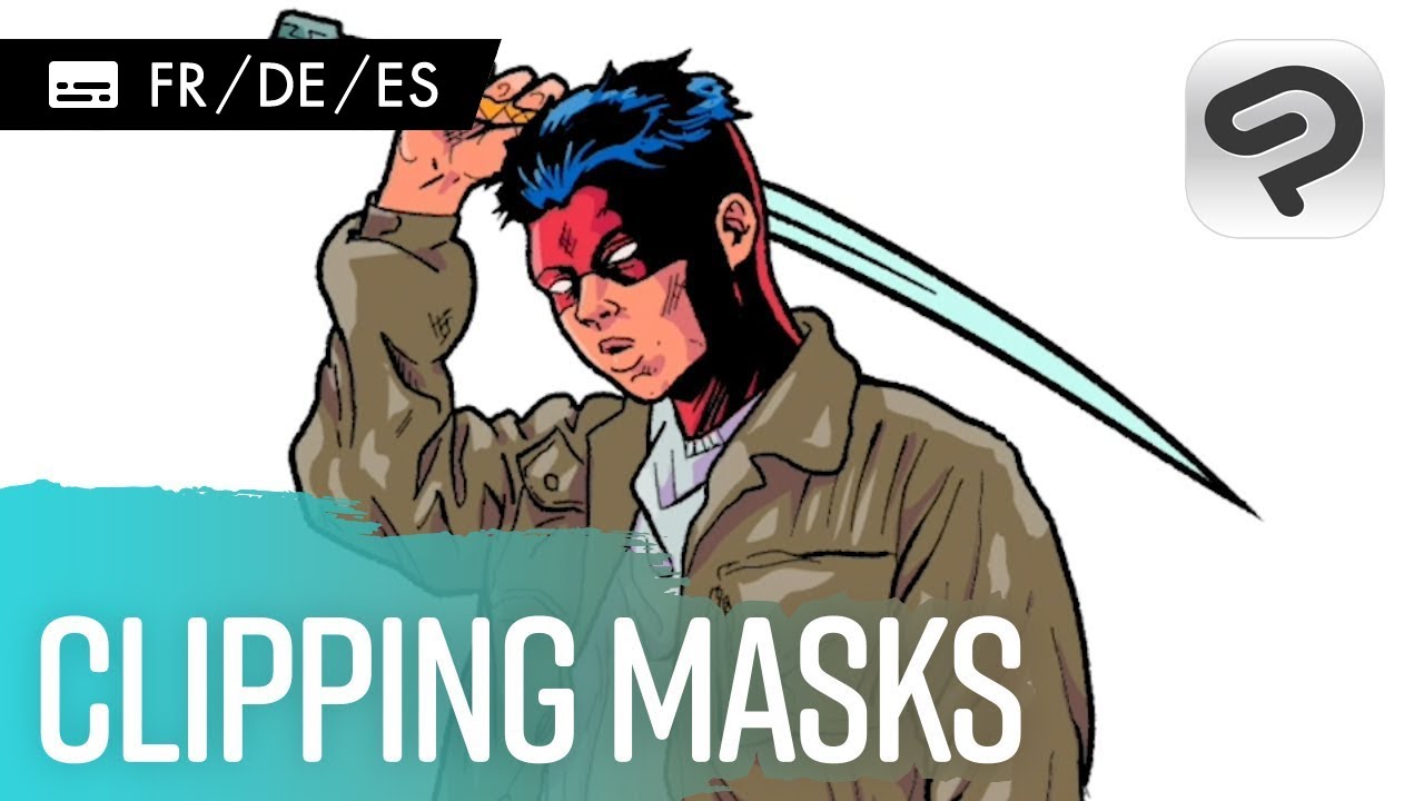 Quick Tip: Coloring Line Art