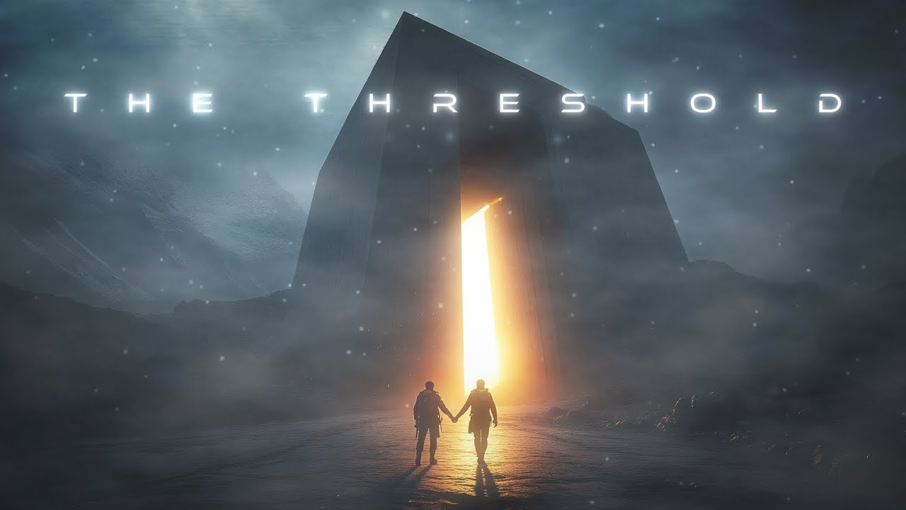 Cinematic Ambient Space Soundscapes From the Cosmos Reborn | //Transmission 001: The Threshold//
