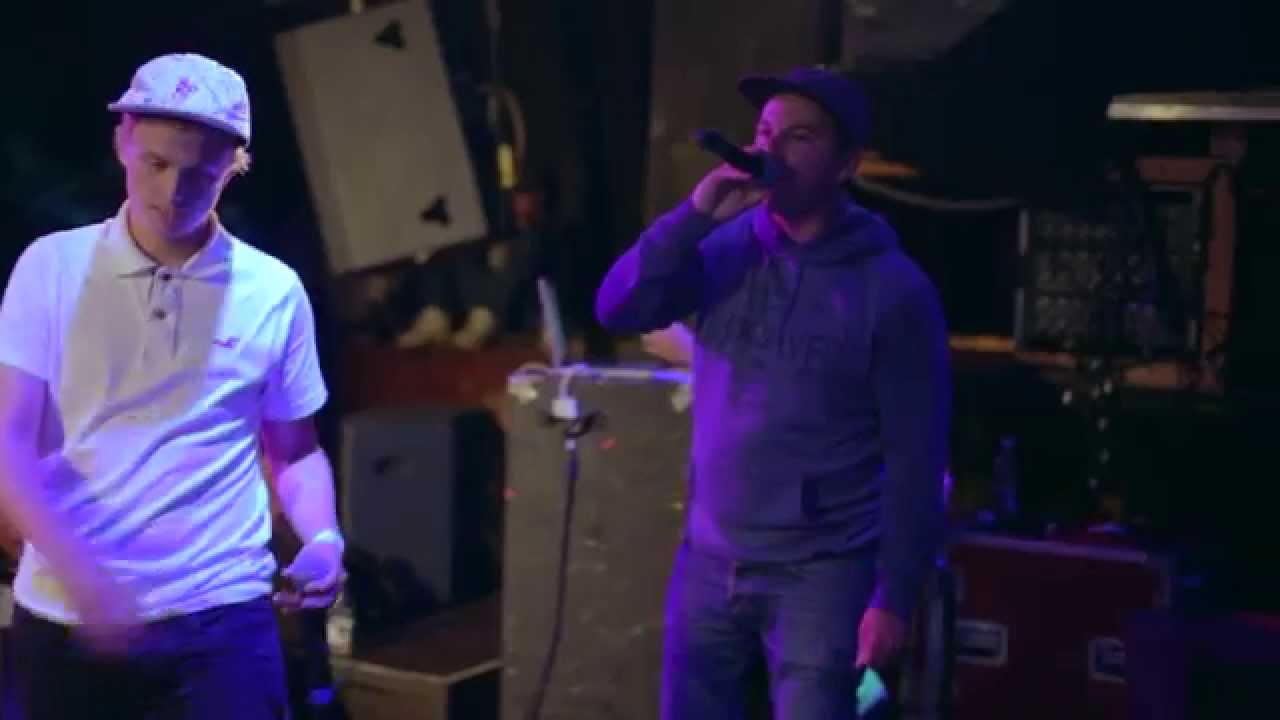MC's Fight Night Kval-Finale 2015 Battle 2 (1/8 finale) SWIFF vs. NORUP