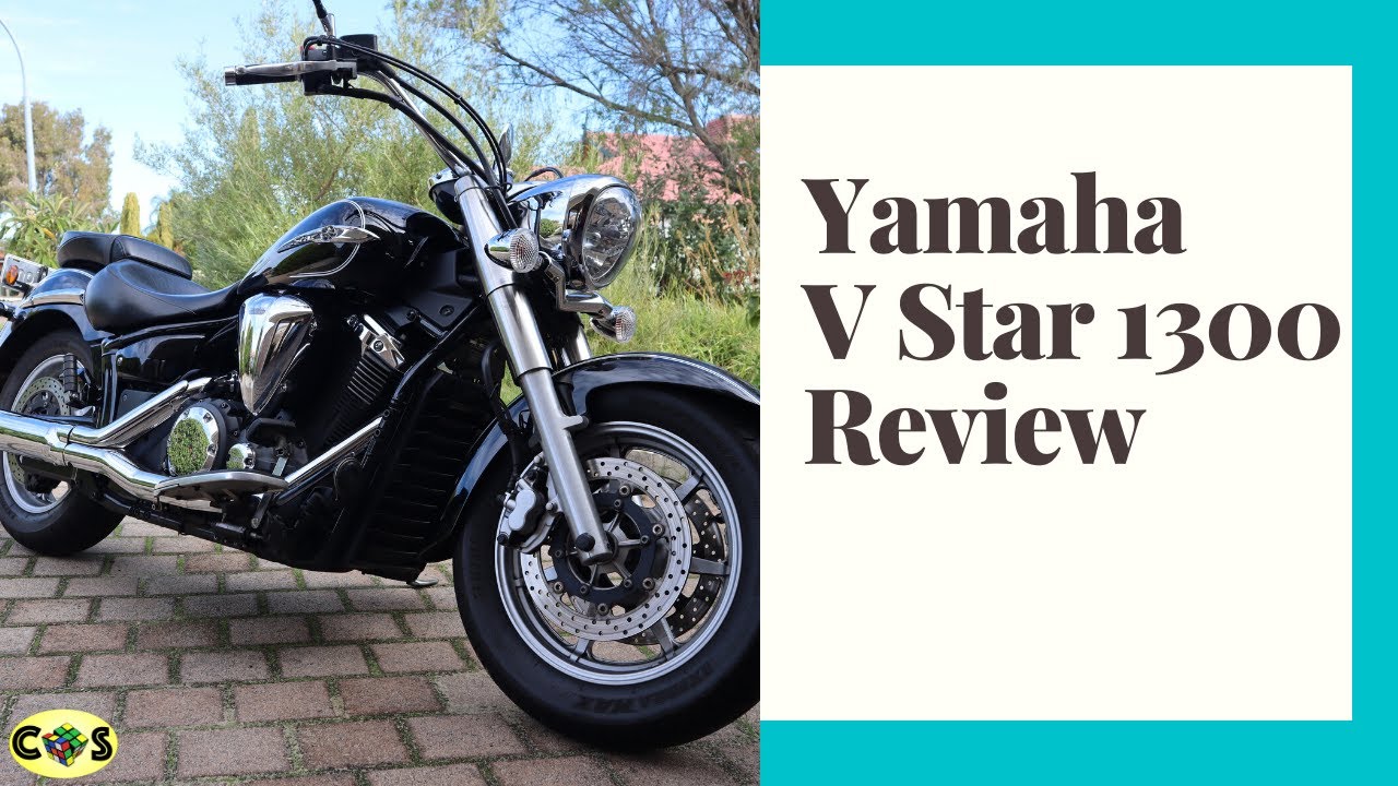 Yamaha V Star 1300 | Отзыв владельца