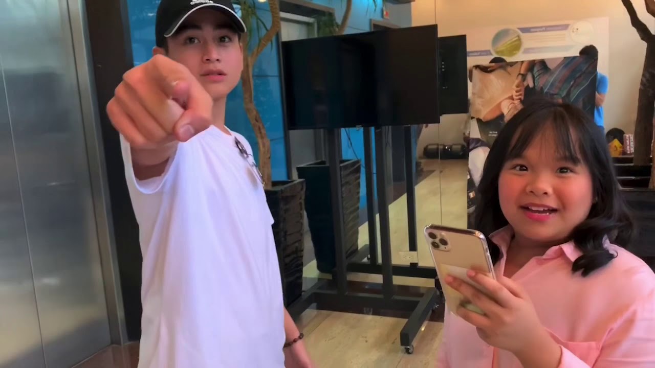 VLOG:8 Dare with Ryzza Mae! (Jillian Ward na prank!!)