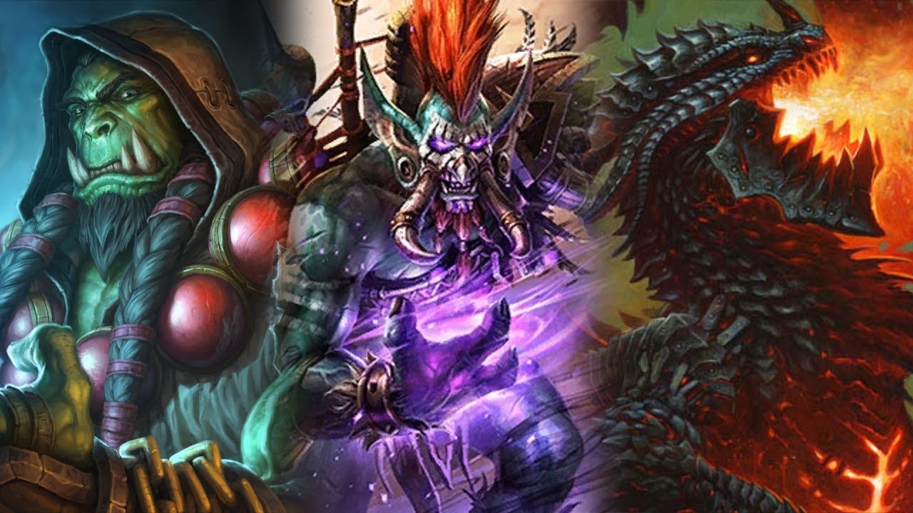 Doblaje WoW: El efecto Roberto Encinas (Thrall, Vol'jin, Alamuerte)