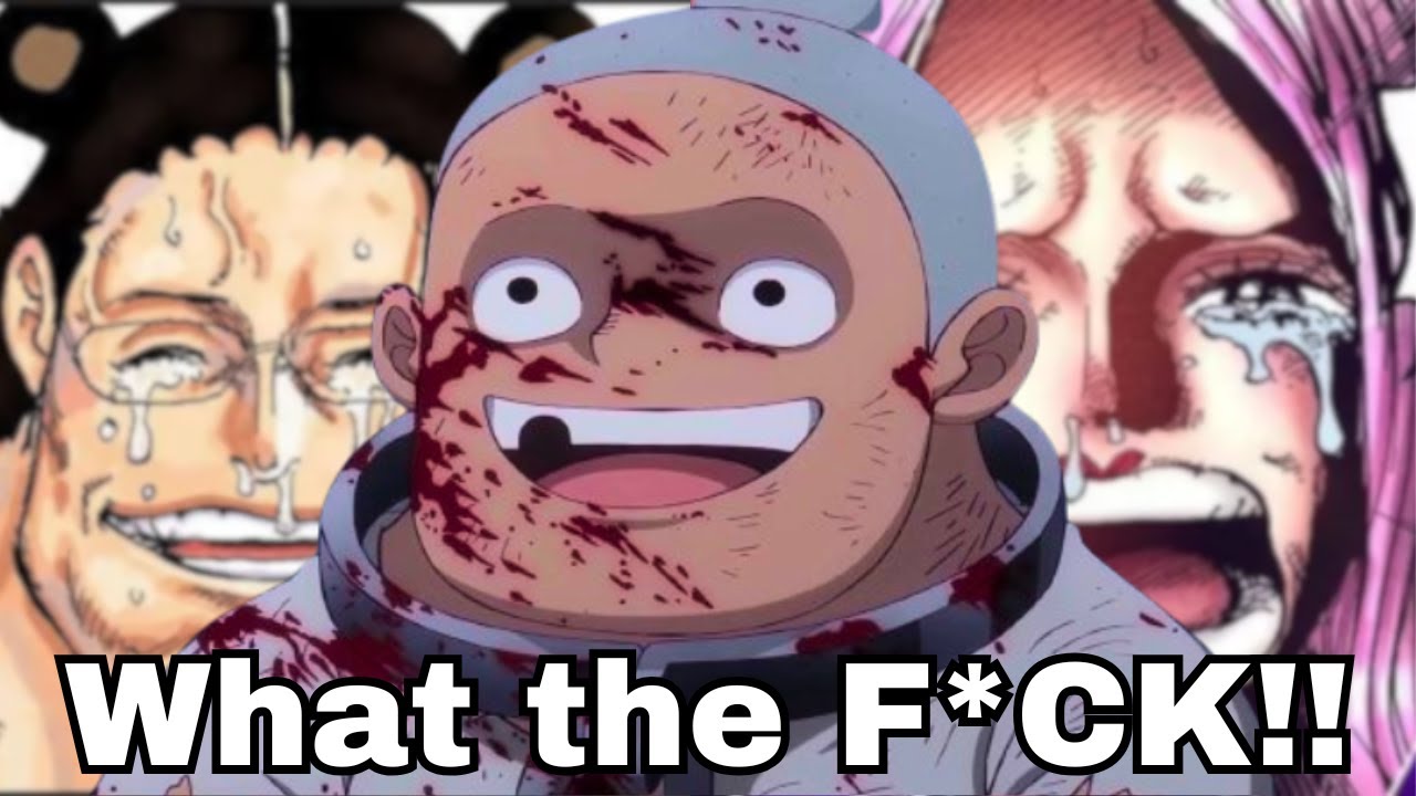 Kuma's Backstory made me appreciate One Piece even more