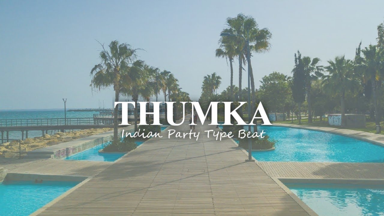 [ Sold ] THUMKA! - INDIAN PARTY TYPE BEAT |INSTRUMENTAL | PROD. VICKYBEATZ