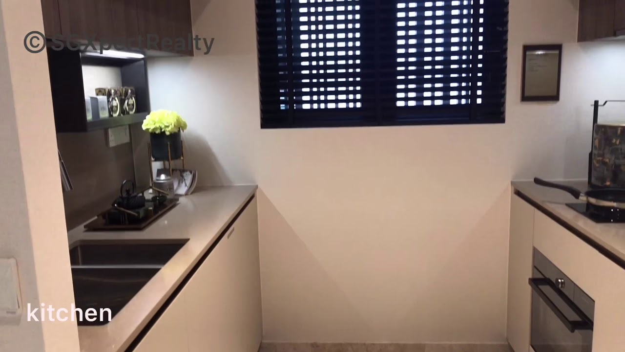 The Avenir 2 bedroom 77Sqm