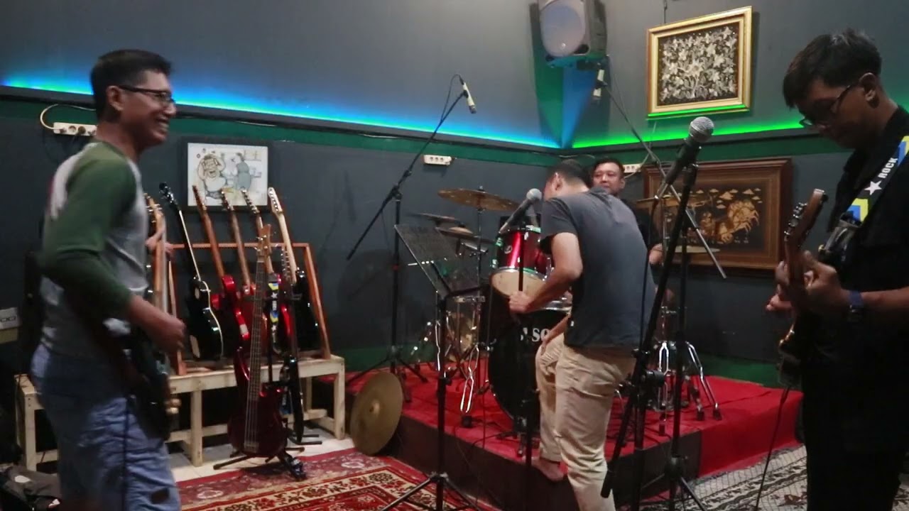 Neos Project - Ketika Ku Terjatuh