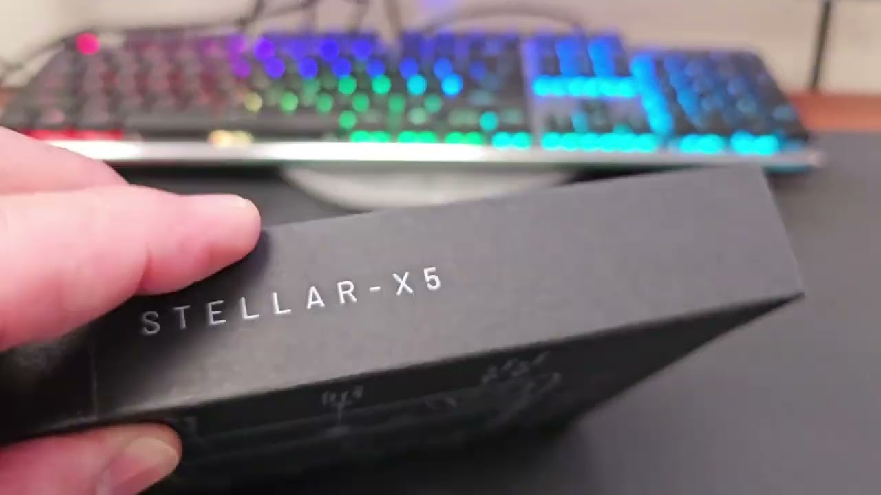 CROSSCALL STELLAR X5 Unboxing Video &ndash; in Stock at www.welectronics.com
