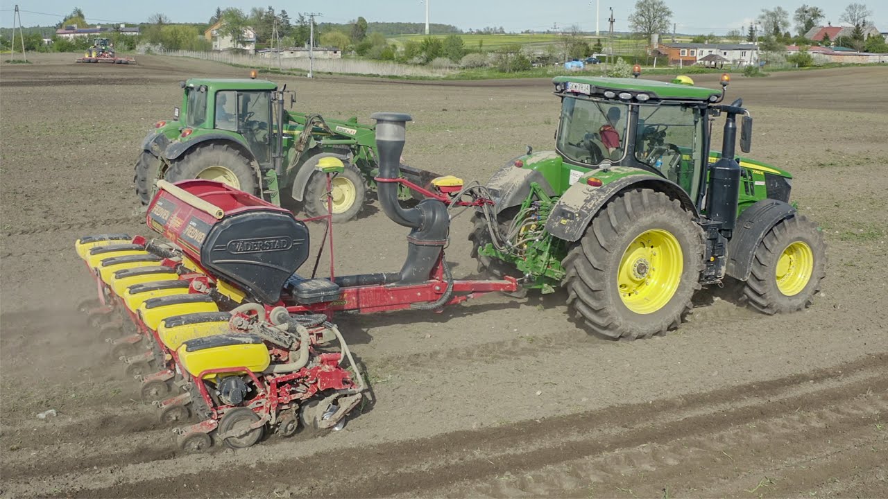 Dzień z życia rolnika z Climate FieldView