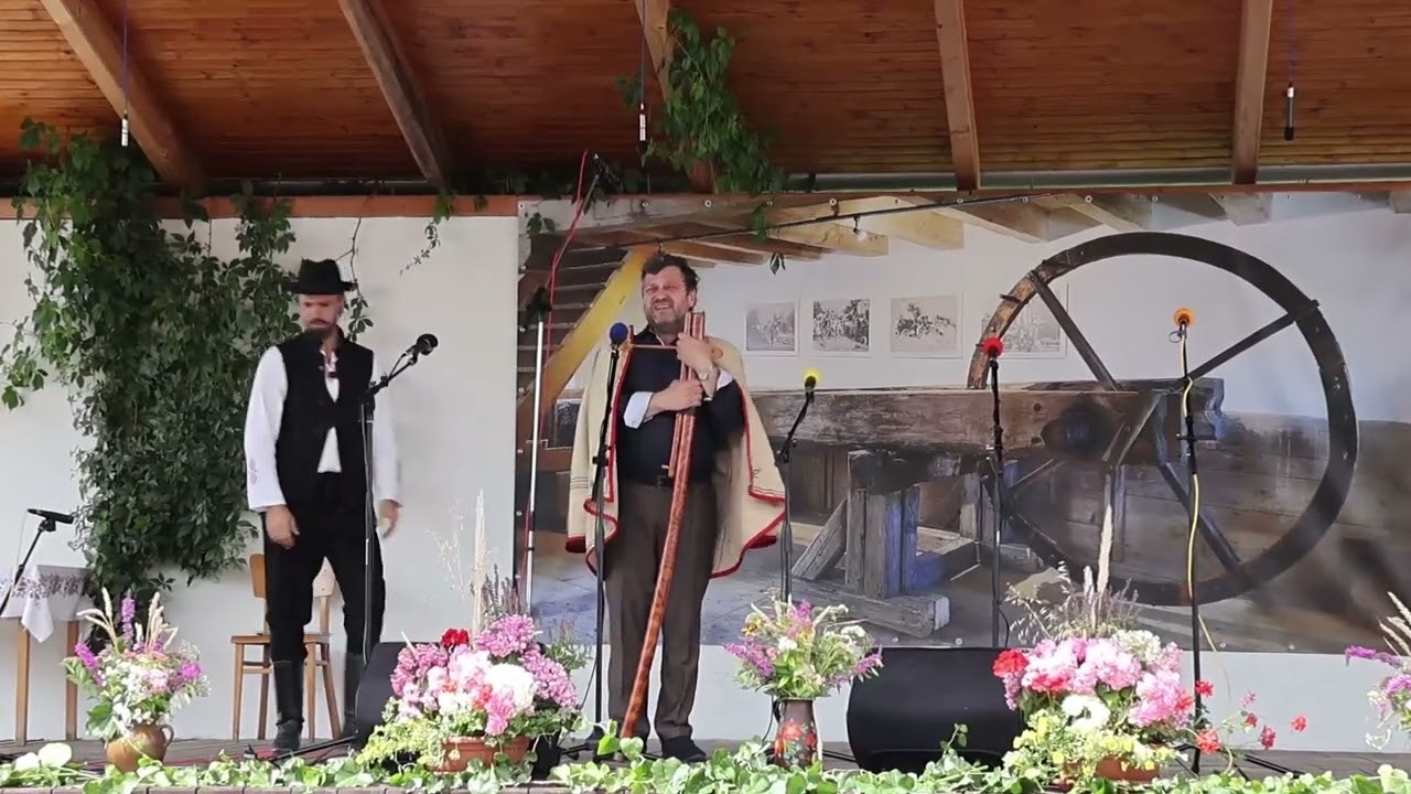Folklórny deň, X. ročník, v obci Jarok.